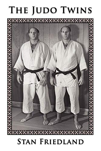 The Judo Twins [Paperback]