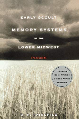 Early Occult Memory Systems of the Lower Midwest Poems [Paperback]