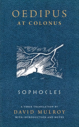 Oedipus at Colonus [Paperback]