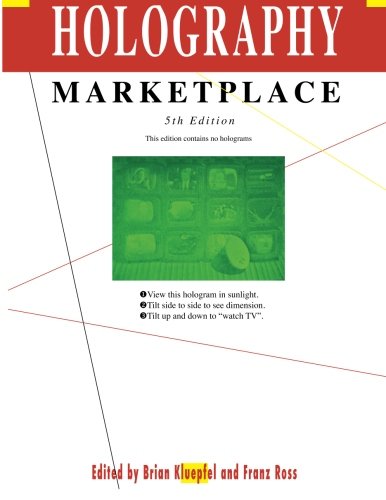 Holography Marletplace 5th Edition (holography Marketplace) (volume 5) [Paperback]
