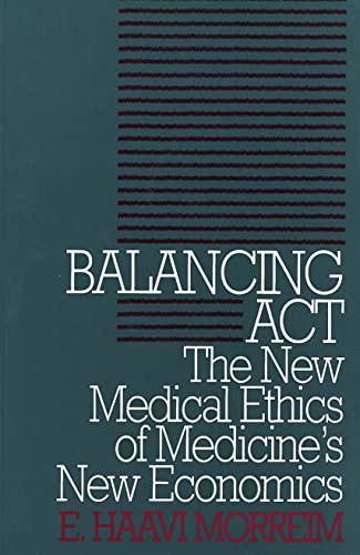Balacing Act [Paperback]