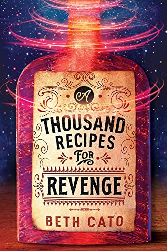 Thousand Recipes For Revenge             [TRADE PAPER         ]