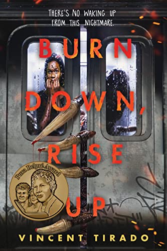 Burn Down Rise Up                        [TRADE PAPER         ]