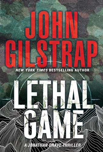 Lethal Game A Riveting Black Ops Thriller [Paperback]