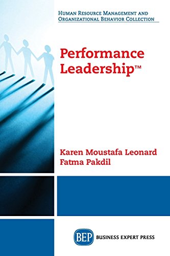 Performance Leadership [Paperback]