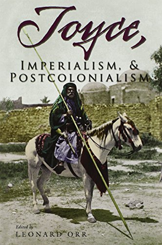 Joyce, Imperialism, And Postcolonialism (irish Studies) [Hardcover]