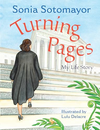 Turning Pages My Life Story [Hardcover]