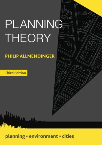 Planning Theory [Paperback]