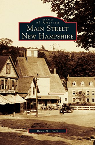 Main Street, New Hampshire [Hardcover]