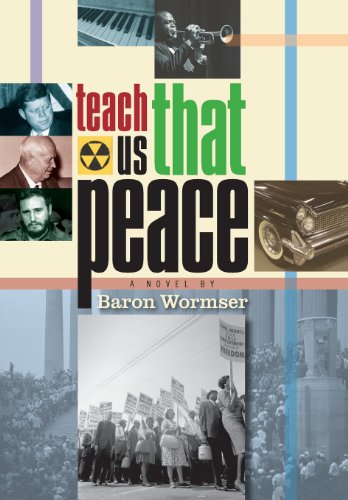 Teach Us That Peace [Hardcover]