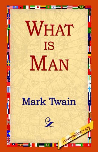 What Is Man [Hardcover]