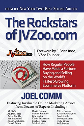 The Rockstars of JVZoo.com [Paperback]