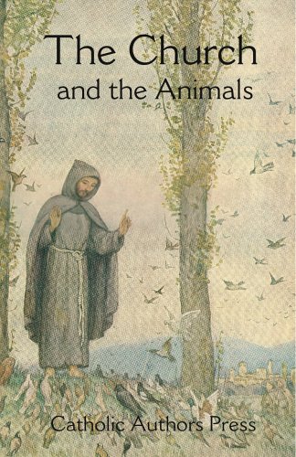 The Church And The Animals [Paperback]