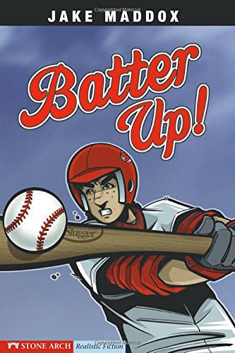 Batter Up (jake Maddox Sports Stories) [Paperback]