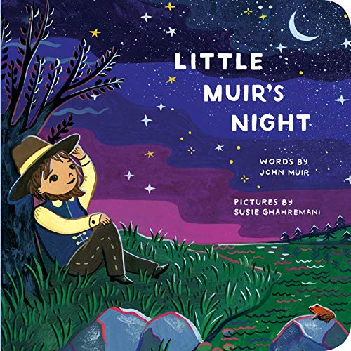 Little Muir's Night [Board book]