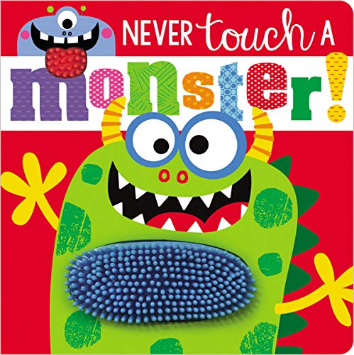 Never Touch a Monster [Unknown]