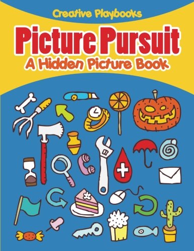 Picture Pursuit  A Hidden Picture Book [Paperback]