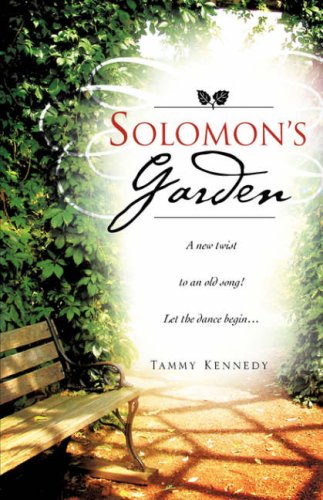 Solomon's Garden [Paperback]