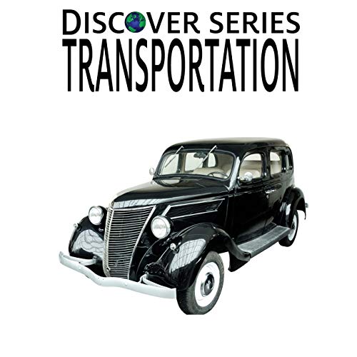 Transportation  Trucks, Cars, Busses and More [Paperback]