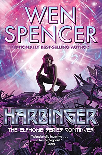 Harbinger [Hardcover]
