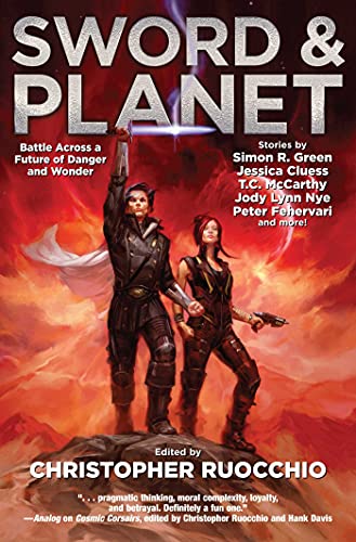 Sword &amp Planet [Paperback]