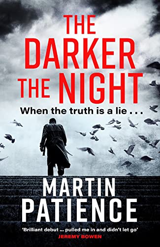 The Darker the Night [Paperback]