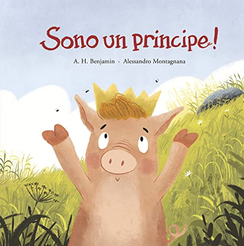 Soy un prncipe [Hardcover]