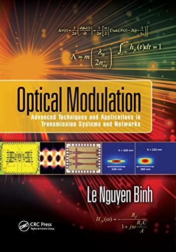 Optical Modulation Advanced Techniques and Applications in Transmission Systems [Paperback]