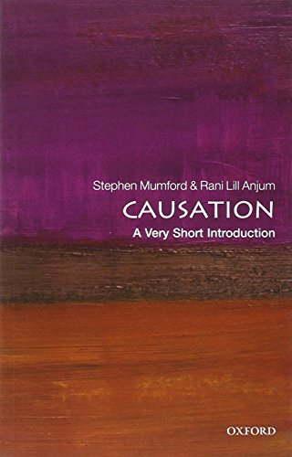 Causation A Very Short Introduction [Paperback]