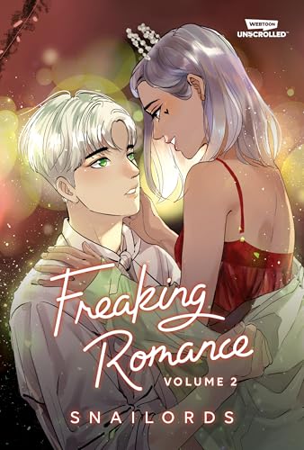 Freaking Romance Volume Two A WEBTOON Unscrolled Graphic Novel [Paperback]