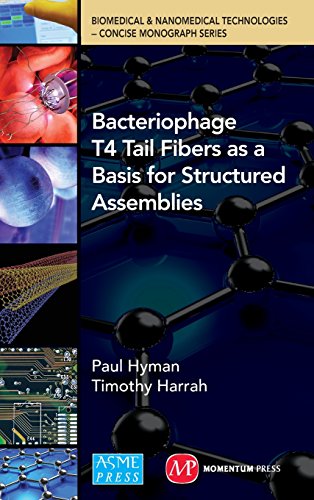 Bacteriophage Tail Fibers As A Basis For Structured Assemblies [Hardcover]
