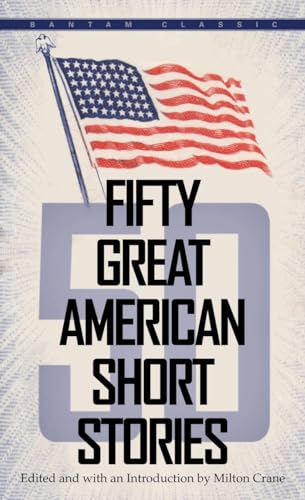 Fifty Great American Short Stories [Paperback]