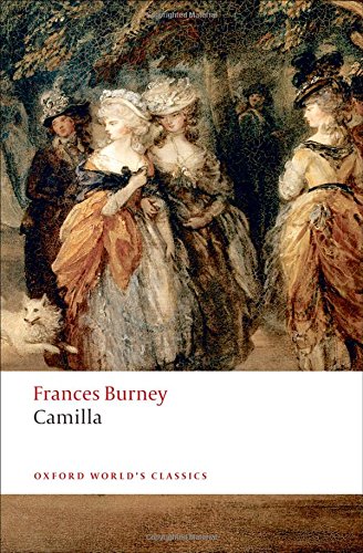 Camilla [Paperback]