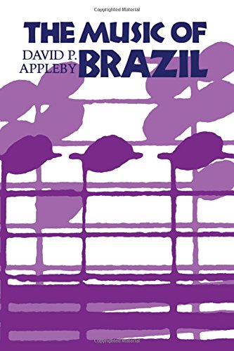 The Music Of Brazil [Paperback]