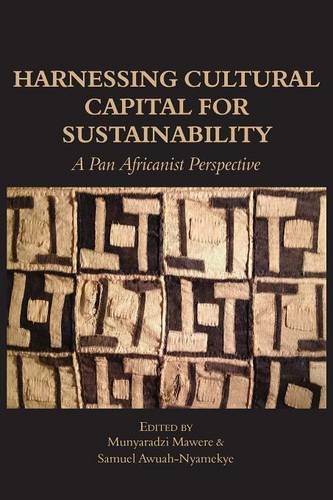 Harnessing Cultural Capital For Sustainability. A Pan Africanist Perspective [Paperback]