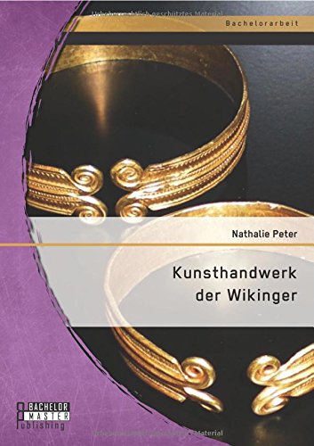 Kunsthandwerk Der Wikinger (german Edition) [Paperback]