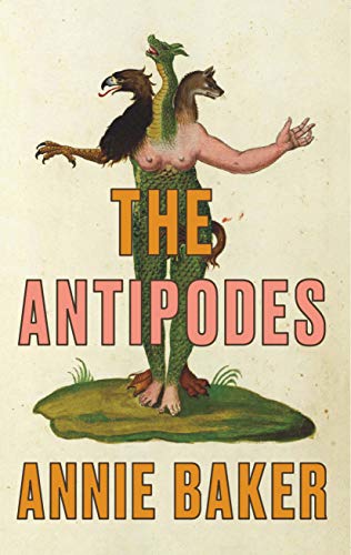 The Antipodes (TCG Edition) [Paperback]