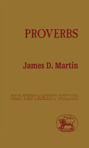 Proverbs [Paperback]