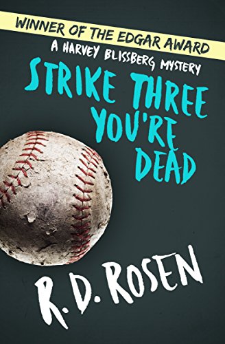 Strike Three You're Dead [Paperback]