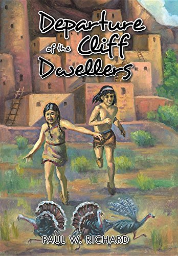 Departure Of The Cliff Dwellers [Hardcover]