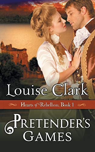 Pretender's Game (hearts Of Rebellion Series, Book 1) [Paperback]