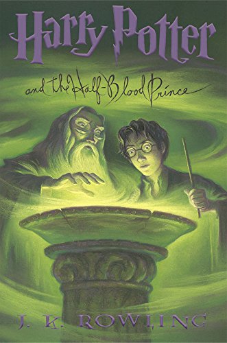 Harry Potter And The Half-Blood Prince [Hardcover]