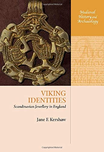 Viking Identities Scandinavian Jewellery in England [Paperback]
