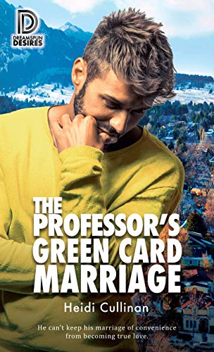 The Professor&39s Green Card Marriage [Paperback]