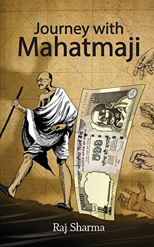 Journey With Mahatmaji [Paperback]