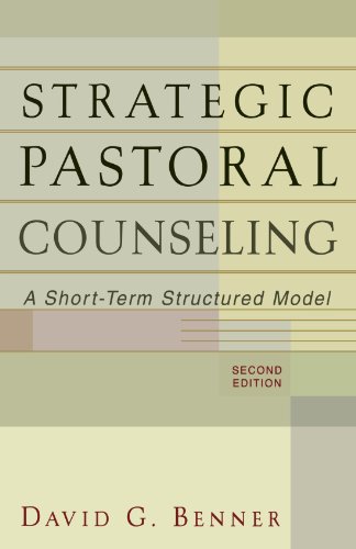 Strategic Pastoral Counseling A Short-Term Structured Model [Paperback]