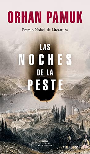 Las noches de la peste / Nights of Plague [Paperback]