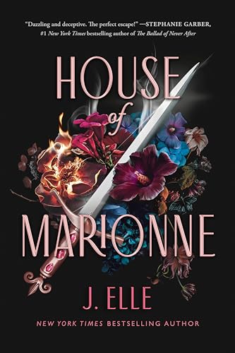 House of Marionne [Hardcover]