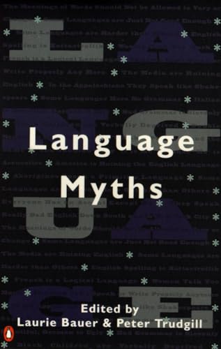 Language Myths [Paperback]