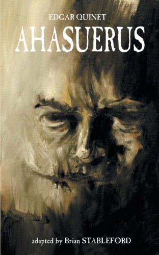 Ahasuerus [Paperback]